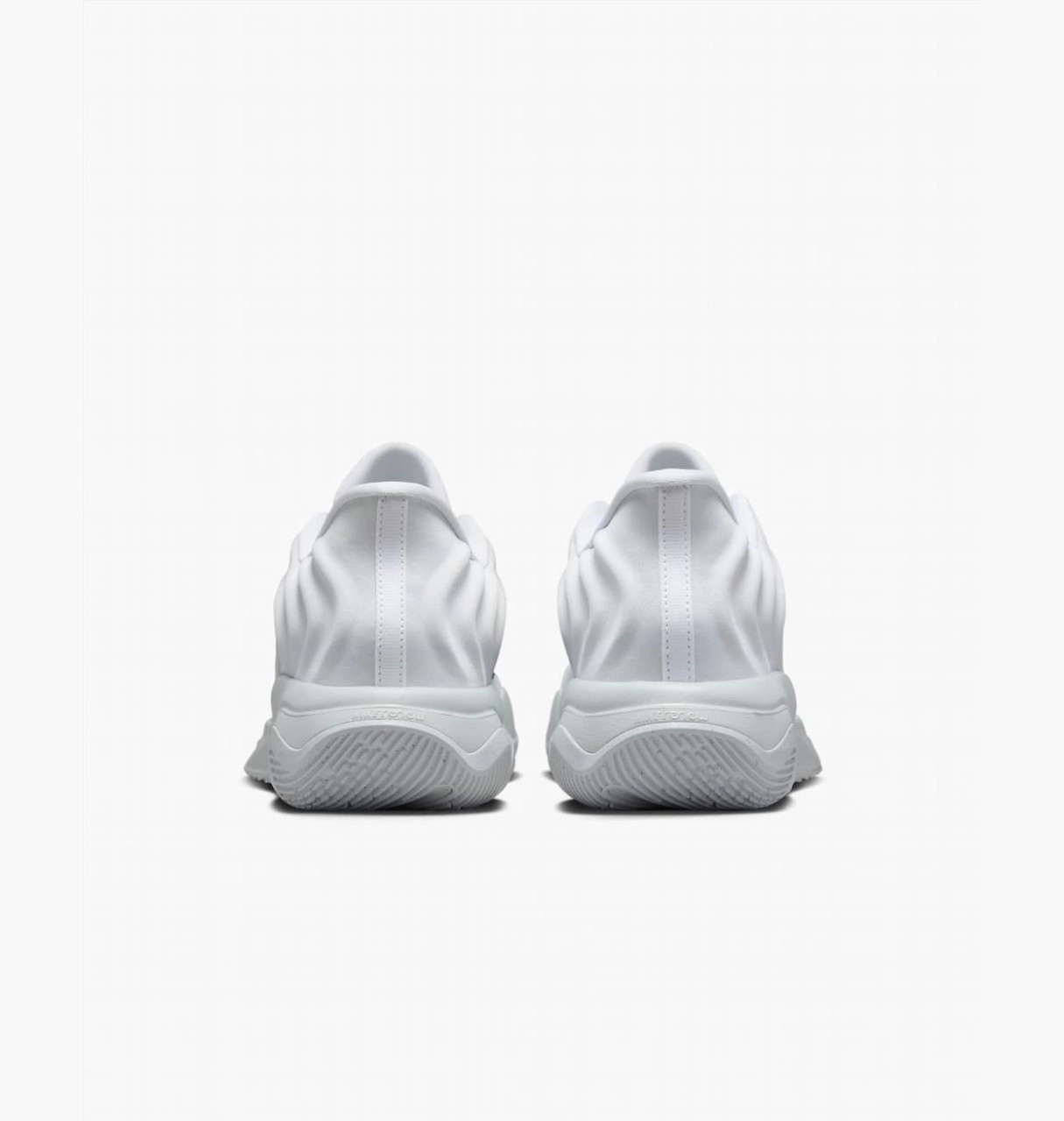 Кросівки унісекс Nike Giannis Immortality 4 Basketball Shoes White FQ3680-100 46 FQ3680-100