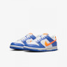 Кросівки Nike Dunk Low Knicks (GS) FN7783-400