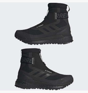 Черевики Adidas Terrex Free Hiker C.RDY W FU7224
