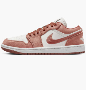 Кросівки Jordan 1 Low SE Canvas Sky J Orange (W) FN3722-801