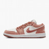 Кросівки Jordan 1 Low SE Canvas Sky J Orange (W) FN3722-801