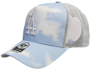 Бейсболка 47 Brand LA DODGERS IN THE CLOUDS ITCDT12PTP-LC