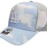 Бейсболка 47 Brand LA DODGERS IN THE CLOUDS ITCDT12PTP-LC