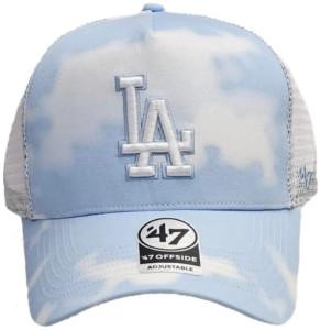 Бейсболка 47 Brand LA DODGERS IN THE CLOUDS ITCDT12PTP-LC