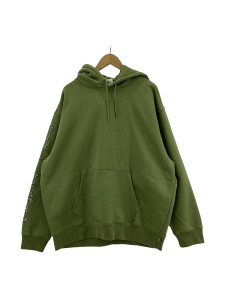 Худі Supreme Nike Hooded Sweatshirt Olive FQ0759-339