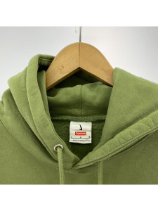 Худі Supreme Nike Hooded Sweatshirt Olive FQ0759-339