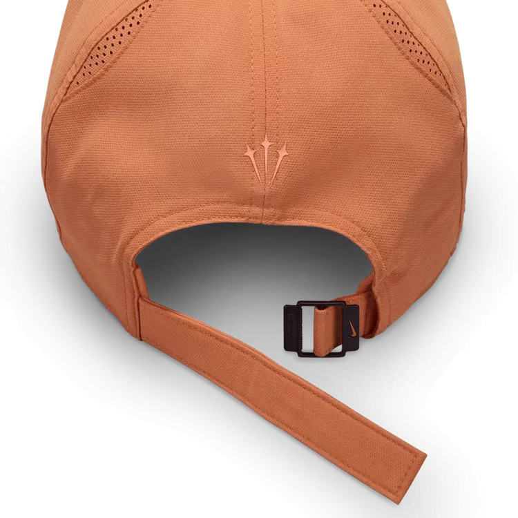 Бейсболка Nike x NOCTA S.S.C Club Cap Hot Curry Orange Trace FV5541-808