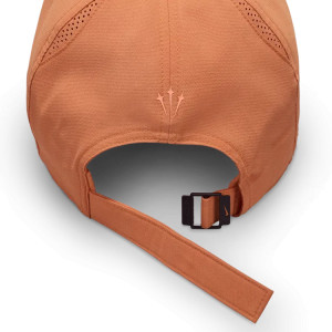 Бейсболка Nike x NOCTA S.S.C Club Cap Hot Curry Orange Trace FV5541-808