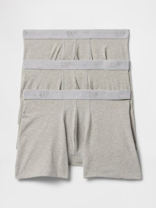 Труси boxer briefs Grey 689091011