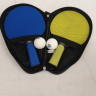 Набір для настільного тенісу JOOLA Vivid Outdoor Set 2 ракетки + 3 м'ячі (51010) 51010