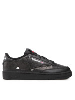 Кросівки унісекс Reebok Club C 85 X U Shoes Black GY8790