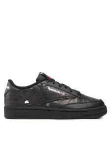 Кросівки унісекс Reebok Club C 85 X U Shoes Black GY8790