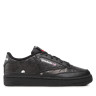 Кросівки унісекс Reebok Club C 85 X U Shoes Black GY8790