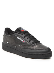 Кросівки унісекс Reebok Club C 85 X U Shoes Black GY8790