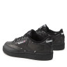Кросівки унісекс Reebok Club C 85 X U Shoes Black GY8790