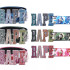 Ремінь A BATHNIG APE ABC CAMO BAPE LEATHER BELT BLUE 1K80188003