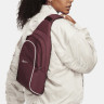 Сумка через плече Nike NK NSW ESSNTL SLING BG-MTL PLL 8L бордовий Уні 44,5x22x10 см FB2851-681