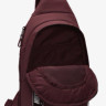 Сумка через плече Nike NK NSW ESSNTL SLING BG-MTL PLL 8L бордовий Уні 44,5x22x10 см FB2851-681