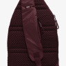 Сумка через плече Nike NK NSW ESSNTL SLING BG-MTL PLL 8L бордовий Уні 44,5x22x10 см FB2851-681