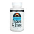 Таблетки Source Naturals Proline & Lysine 550 mg - 120 tabs 2023-10-6140