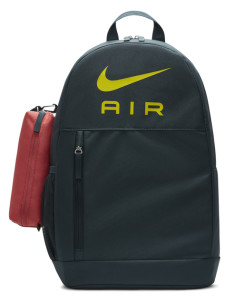 Рюкзак Nike Y NK ELMNTL BKPK - NK AIR 20L чорний, жовтий, бордовий Діт 46х30х13 см DR6089-328