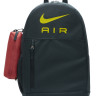 Рюкзак Nike Y NK ELMNTL BKPK - NK AIR 20L чорний, жовтий, бордовий Діт 46х30х13 см DR6089-328
