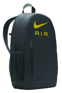Рюкзак Nike Y NK ELMNTL BKPK - NK AIR 20L чорний, жовтий, бордовий Діт 46х30х13 см DR6089-328