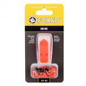 Свисток для арбитра Fox 40 Mini Safety зі шнурком 9803-0308 Помаранчевий universal (63147) 9803-0308