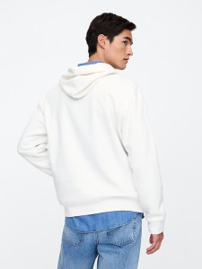 Худі hoodie white 681925001