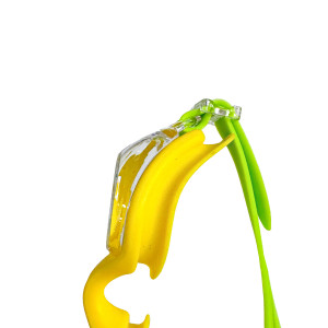 Окуляри для плавання Renvo Apure Anti-fog JR Жовтий Салатовий OSFM (1SG100-1108) 1SG100-1108