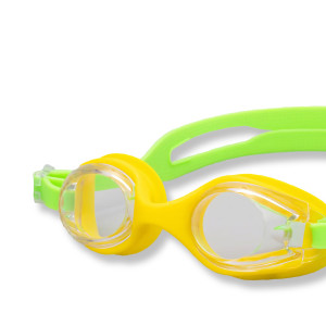 Окуляри для плавання Renvo Apure Anti-fog JR Жовтий Салатовий OSFM (1SG100-1108) 1SG100-1108