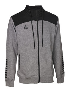 Толстовка Select Oxford zip hoodie 625790-880