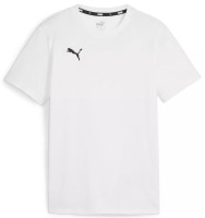 Футболка дитяча Puma JR TEAMGOAL CASUALS 658616-04, Цвет Белый, Размер (Европа) - 128cm 658616-04
