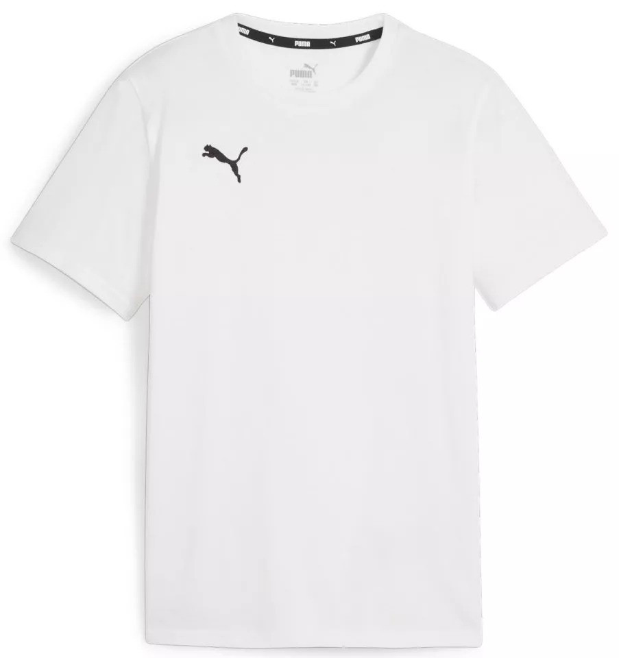 Футболка дитяча Puma JR TEAMGOAL CASUALS 658616-04, Цвет Белый, Размер (Европа) - 128cm 658616-04
