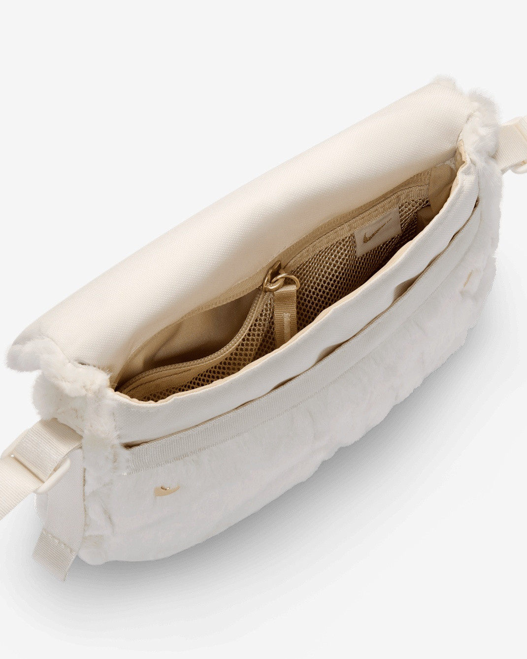 Сумка Nike NSW FTRA 365 FUR CRSBY FZ1326-030