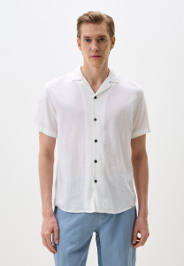 Сорочка DENIM 1045185-20000 Tom Tailor L Білий 1045185-20000