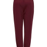 Штани ONLCOLLEGE LIFE PANTS SWT 15235557-Cabernet-Print: PORTLAND ONLY M Бордовий 15235557-CABERNET-PRINT:P