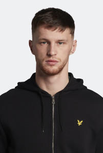 Кофта Lyle & Scott ZIP THROUGH HOODIE ML420VOG-Z865