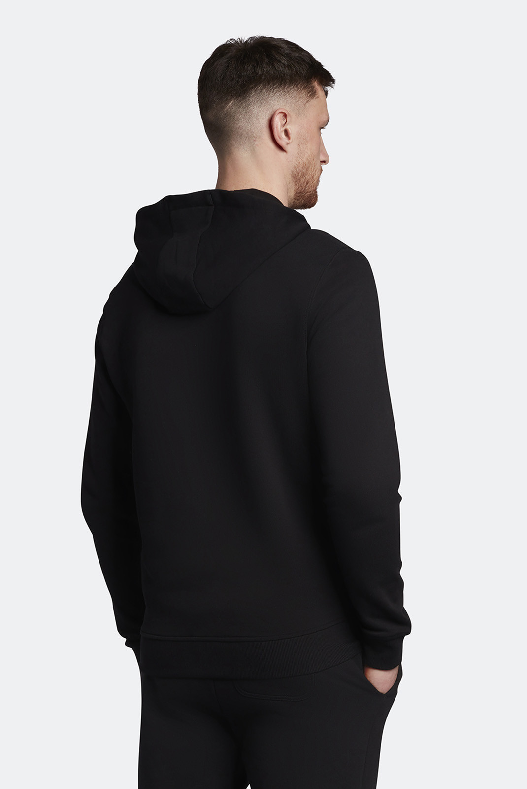 Кофта Lyle & Scott ZIP THROUGH HOODIE ML420VOG-Z865