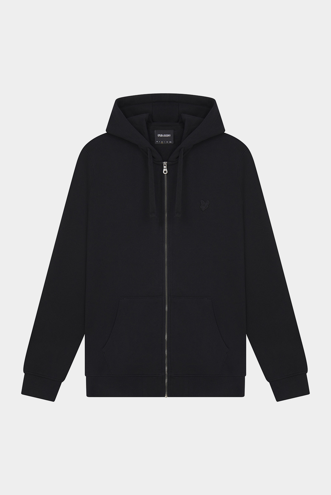 Кофта Lyle & Scott ZIP THROUGH HOODIE ML420VOG-Z865