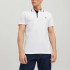 Поло JCOLOGAN POLO SS SS23 SN 12229382-White Jack&Jones L Білий 12229382-White