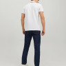 Поло JCOLOGAN POLO SS SS23 SN 12229382-White Jack&Jones L Білий 12229382-WHITE