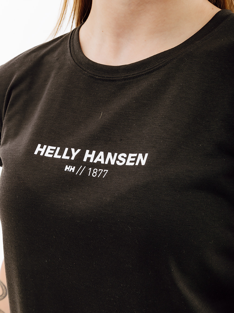 Футболка HELLY HANSEN W ALLURE T-SHIRT 53970-990