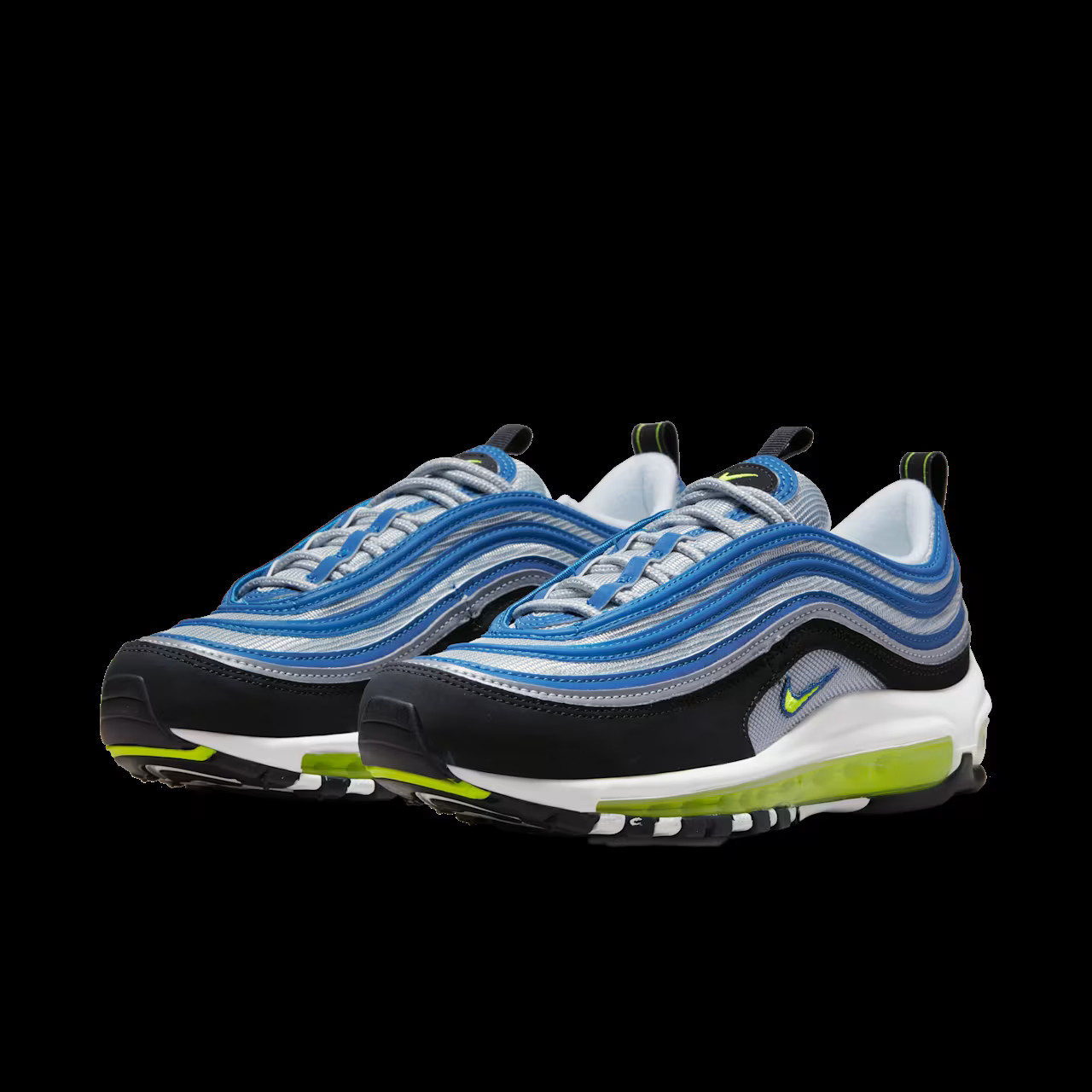 Кросівки Nike AIR MAX 97 OG DQ9131-400