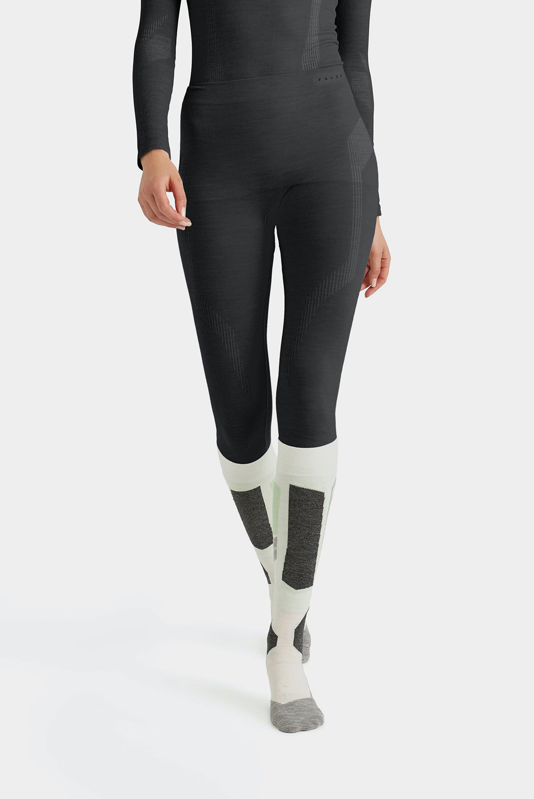 Термошорти Falke ESS WOOL-TECH TIGHTS 33313-3000