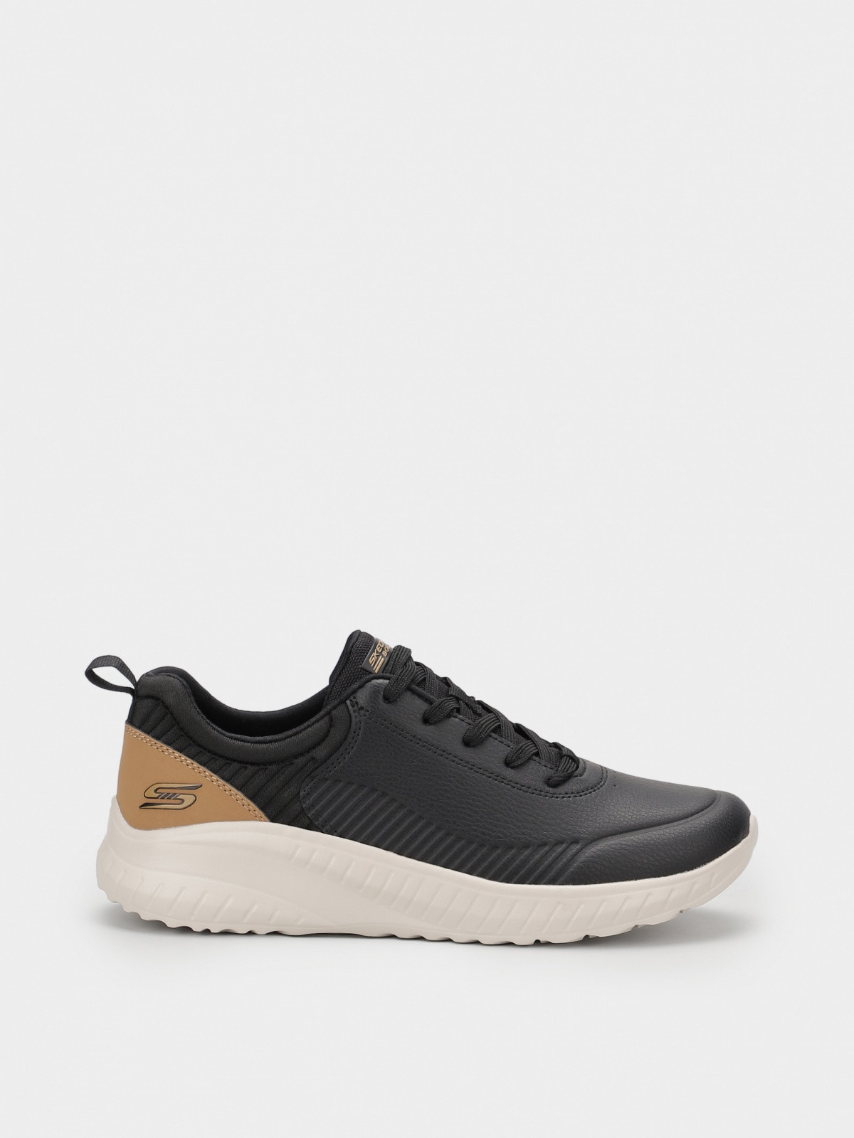Кросівки Bobs Squad Chaos 117235BLK Skechers 11 (41) Чорний 117235BLK