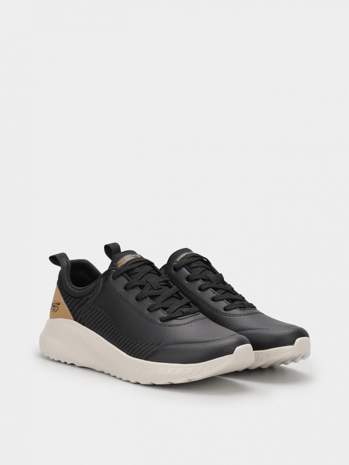 Кросівки Bobs Squad Chaos 117235BLK Skechers 11 (41) Чорний 117235BLK