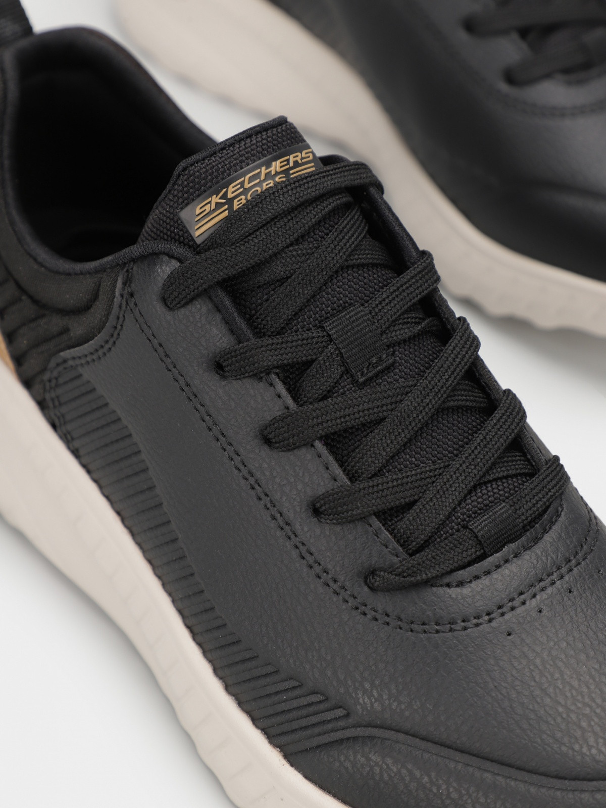 Кросівки Bobs Squad Chaos 117235BLK Skechers 11 (41) Чорний 117235BLK