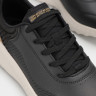 Кросівки Bobs Squad Chaos 117235BLK Skechers 11 (41) Чорний 117235BLK