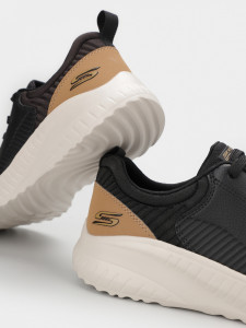 Кросівки Bobs Squad Chaos 117235BLK Skechers 11 (41) Чорний 117235BLK